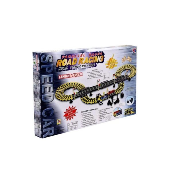 کیت ماشین ریسینگ ROAD RACING کد 90986