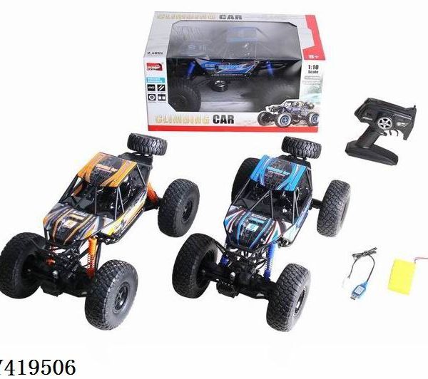 ماشین کنترلی آفرود صخره نورد برند MZ کد ۲۸۳۷