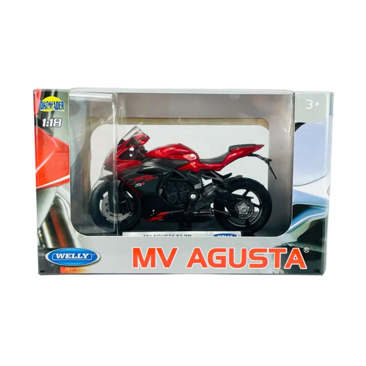 ماکت موتور ام وی آگوستا F3‏ آیتم 12861