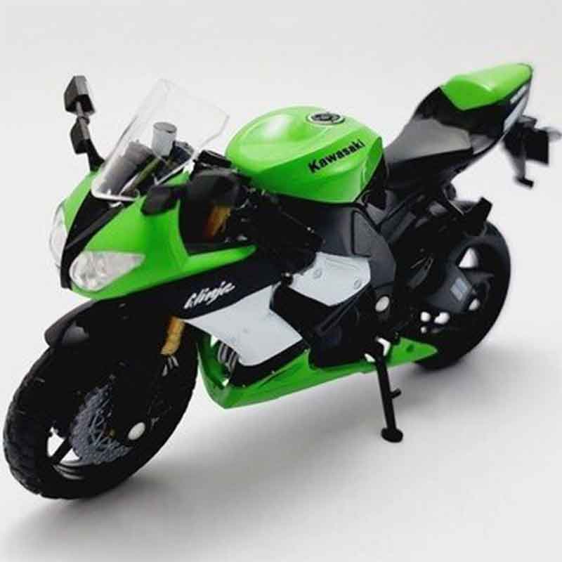 ماکت موتور نینجا کاوازاکی 2018 Zx10R ویلی کد 12858