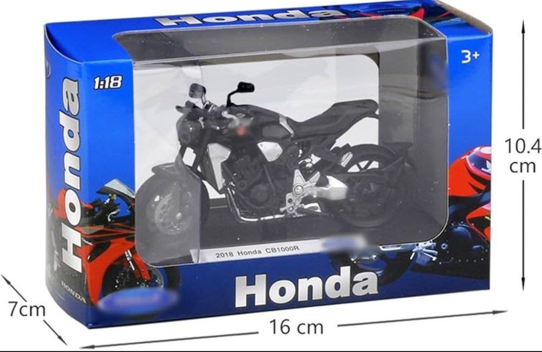 ماکت موتور هوندا CB1000R آیتم 12852