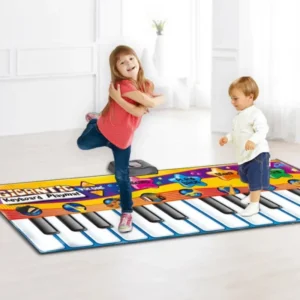 ارگ بزرگ سفره ای کودک 24 کلید مدل Gigantic Keyboard Playmat_اسباب بازی موسیقی