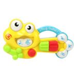 اسباب بازی گیتار طرح قورباغه Frog Guitar