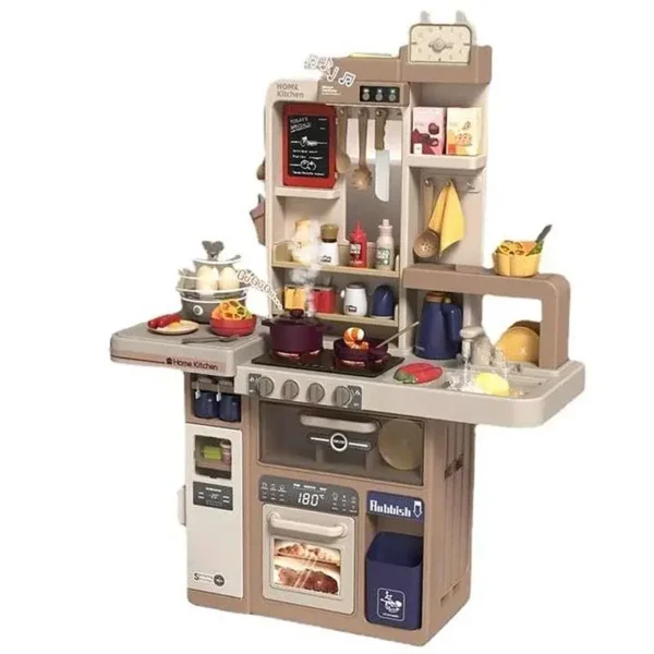 ست اسباب بازی آشپزخانه 36 پارچه مدل Fashion kitchen 889_190_اسباب بازی