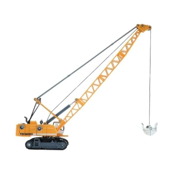 ماکت فلزی جرثقیل مدل Cable Excavator 625015