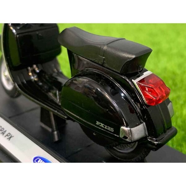 ماکت موتور وسپا vespa px 2016 ویلی کد 12850