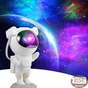 چراغ خواب فضانورد ایستاده اورجینال