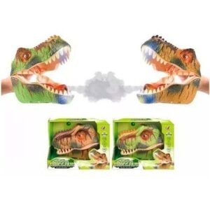 کله دایناسور حبابساز شارژی NO.Q9899-ZS10