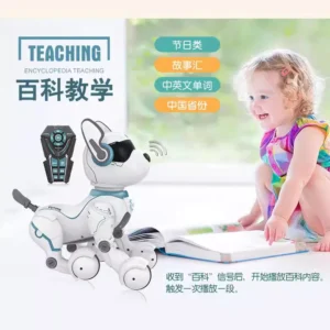 سگ رباتیک کنترلی شارژی مدل A001
