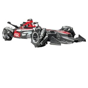 ماشین مسابقه دودزا مدل speed glory کد f03a