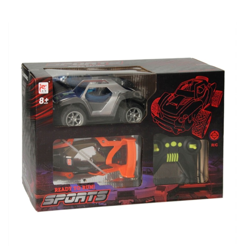 اسباب بازی کنترلی مدل ماشین همراه کاور اضافه طرح شارژی کد 5-FN226