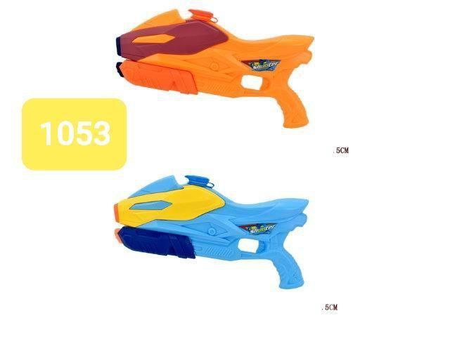 تفنگ آبپاش پمپی آیتم : 1053