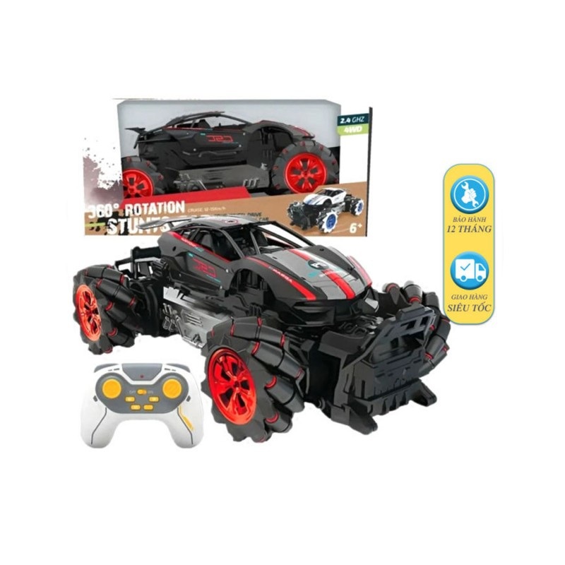 ماشین آفرود کنترلی چرخ کپسولی ایتم 36805