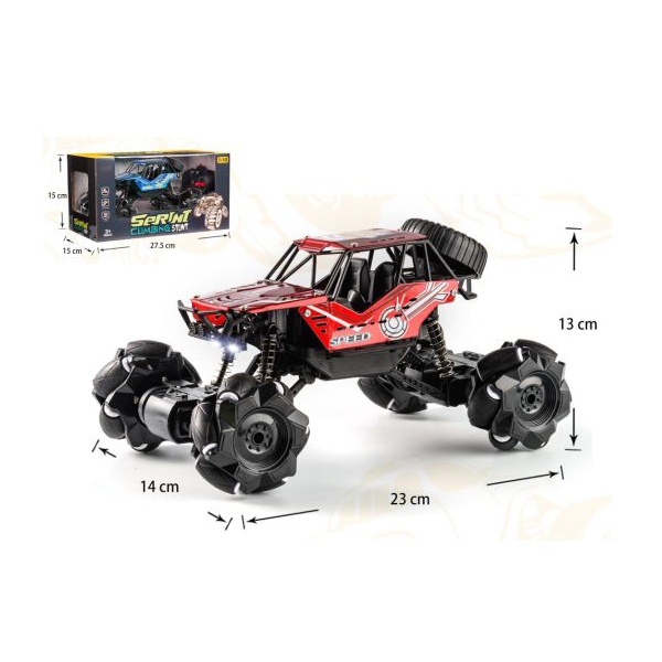 ماشین کنترلی قدرتی آفرود کد 1205