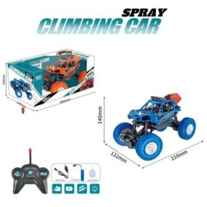 آفرود کنترلی دودزا ( NO.3688-P110A (XUDA TOYS
