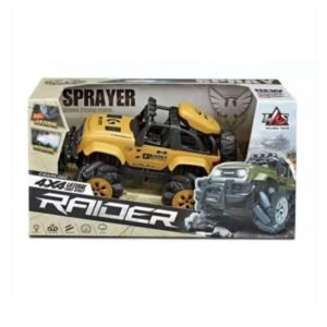 اسباب بازی کنترلی مدل ماشین طرح شارژی کد RQ3006