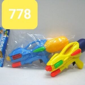 تفنگ آب پاش اسباب بازی مدل 778