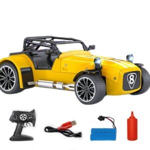 ماشین کنترلی شارژی دودزا مدل MZ آیتم YY2035
