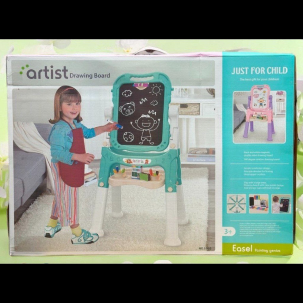 اسباب بازی مدل تخته آموزشی سایز بزرگ کد 3-050