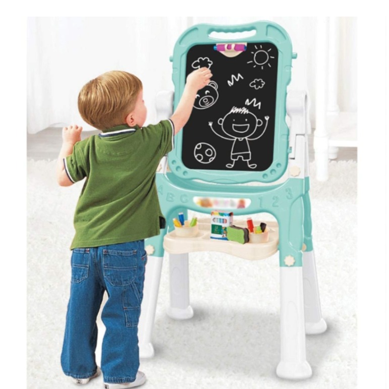 اسباب بازی مدل تخته آموزشی سایز بزرگ کد 3-050