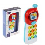 اسباب بازی مدل موبایل طرح موزیکال چراغدار کد QX-91180E