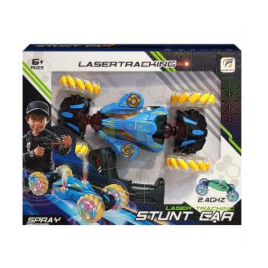 اسباب بازی کنترلی مدل ماشین طرح شارژی کمر شکن کد 2-QF669