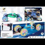 اسباب بازی کنترلی مدل ماشین طرح شارژی کمر شکن کد 2-QF669