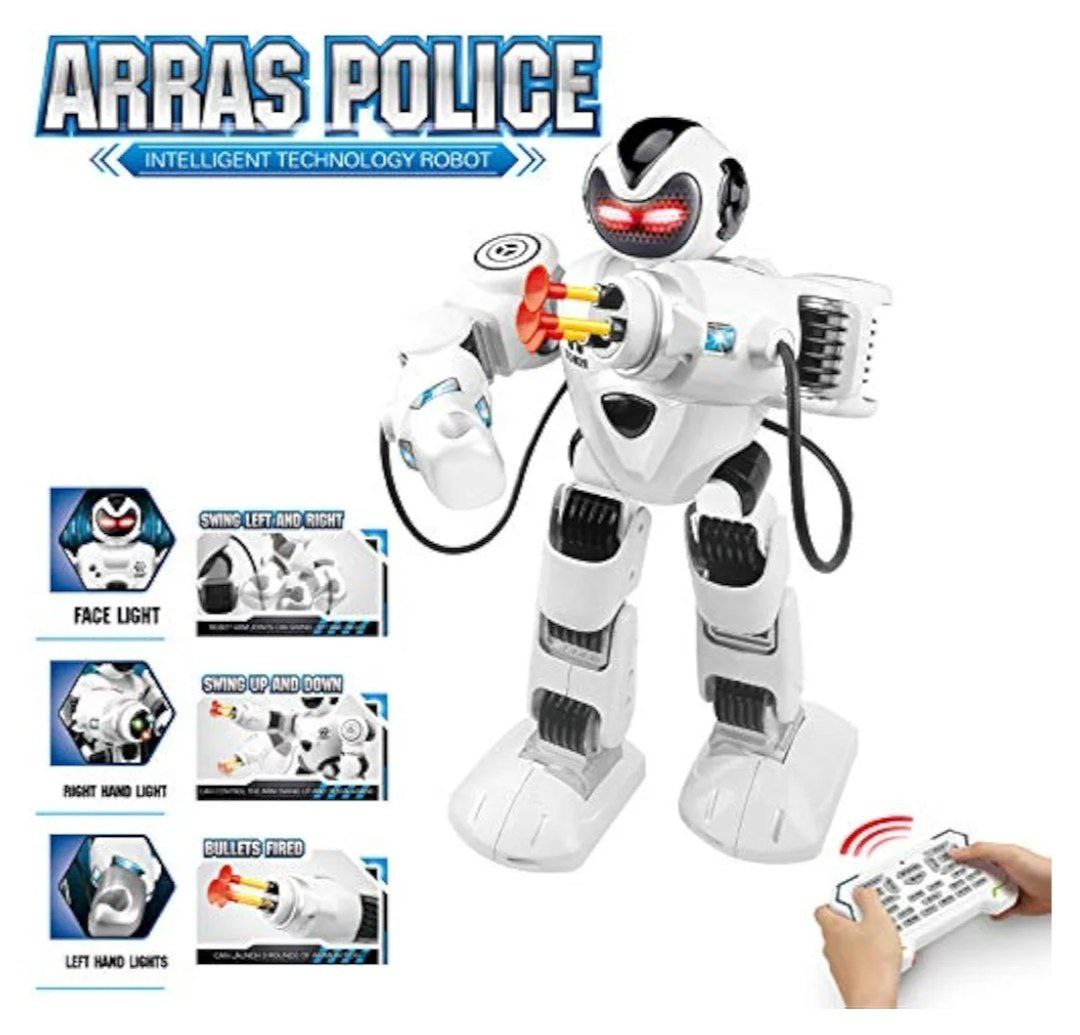 ربات کنترلی کد 8-99888