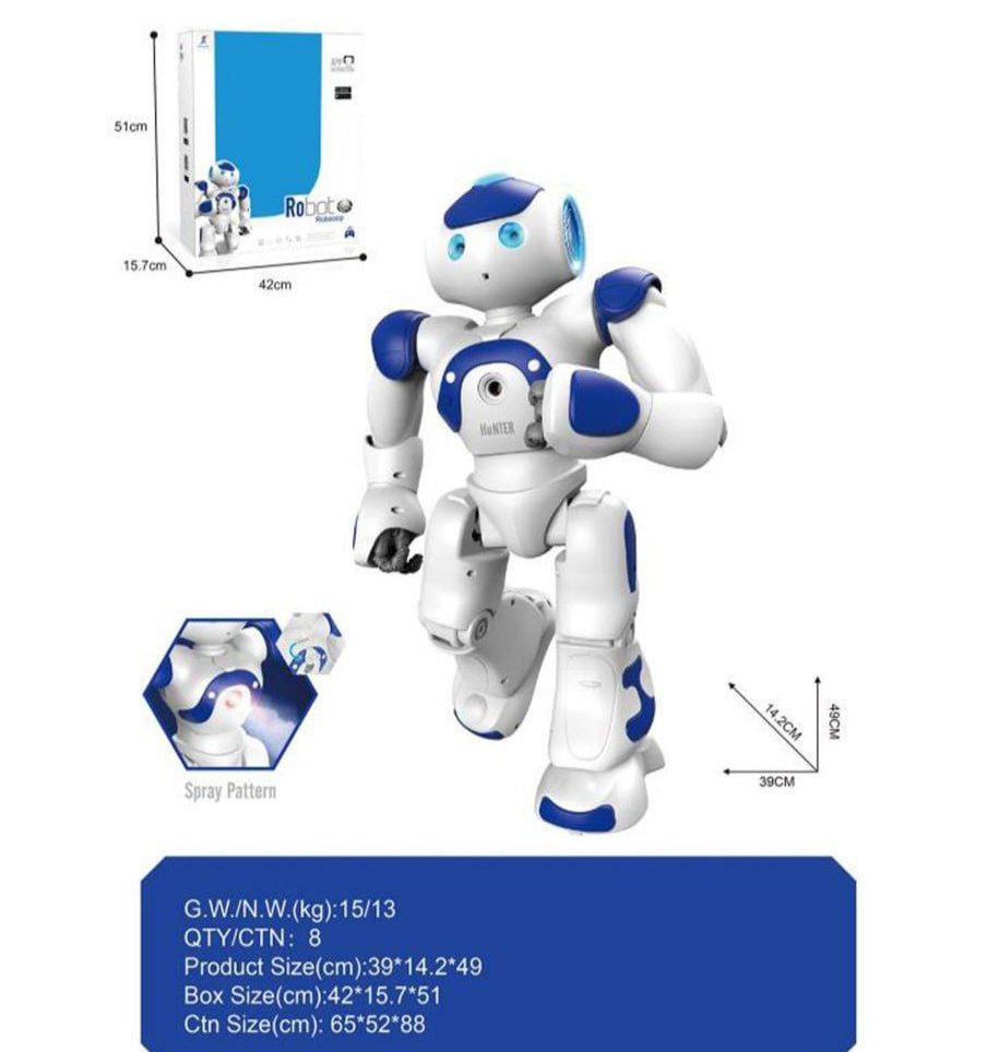ربات کنترلی کد 8-99888