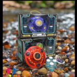 سفینه حبابساز شارژی حرکتی کد 24092