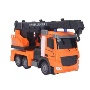 ماشین بازی کنترلی مدل جرثقیل بالابر کد HJ8005-1D