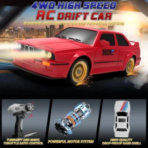 ماشین کنترلی دریفت بی ام وه DC777A E30