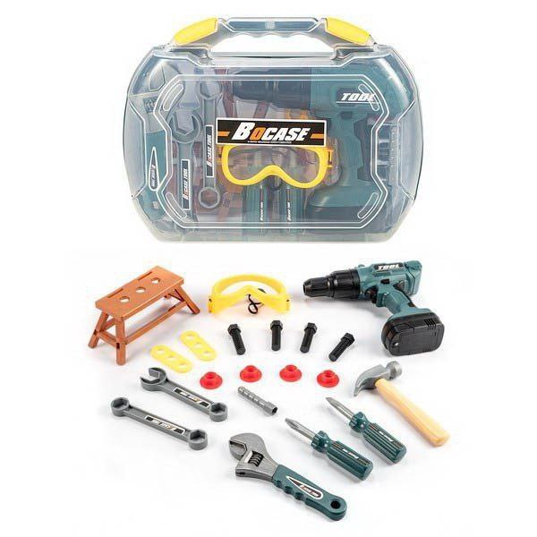 ابزار باطریخور کیفی T9900D