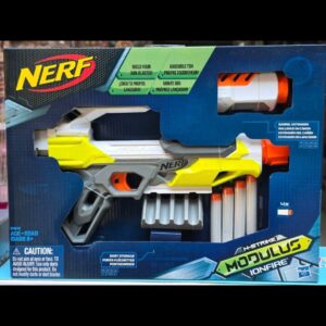 اسباب بازی جنگی مدل تفنگ نرف کد 4618