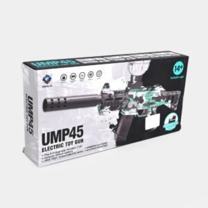 اسباب بازی جنگی مدل تفنگ طرح شارژی کد SY-0170