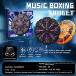 اسباب بازی مدل بوکس طرح دیواری موزیکال کد7782G