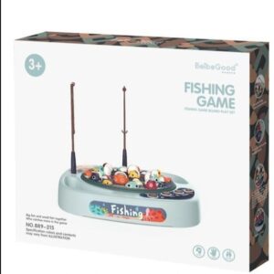 اسباب بازی مدل ماهیگیری طرح موزیکال کد 889-215