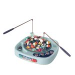 اسباب بازی مدل ماهیگیری طرح موزیکال کد 889-215