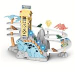 اسباب بازی پله دایناسور آیتم 551A-515