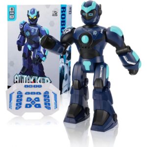 اسباب بازی کنترلی مدل ربات طرح هوشمند کد BG 1532