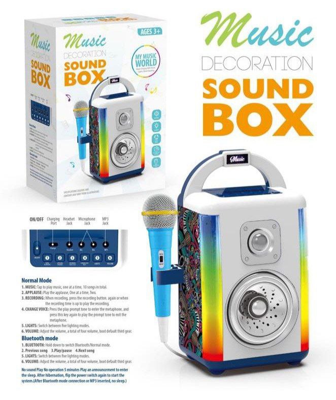 اسپیکر و میکروفون کد 6006