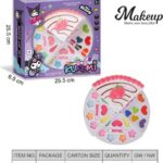 ست میکاپ مدل 686_212B