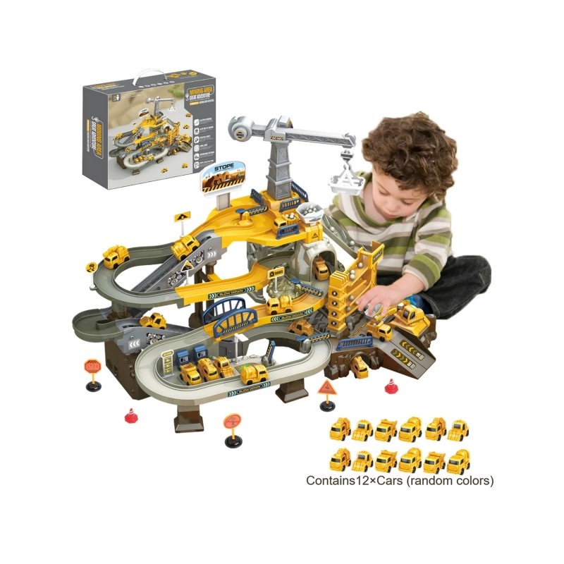 ست پارکینگ راهسازی کد 23-688