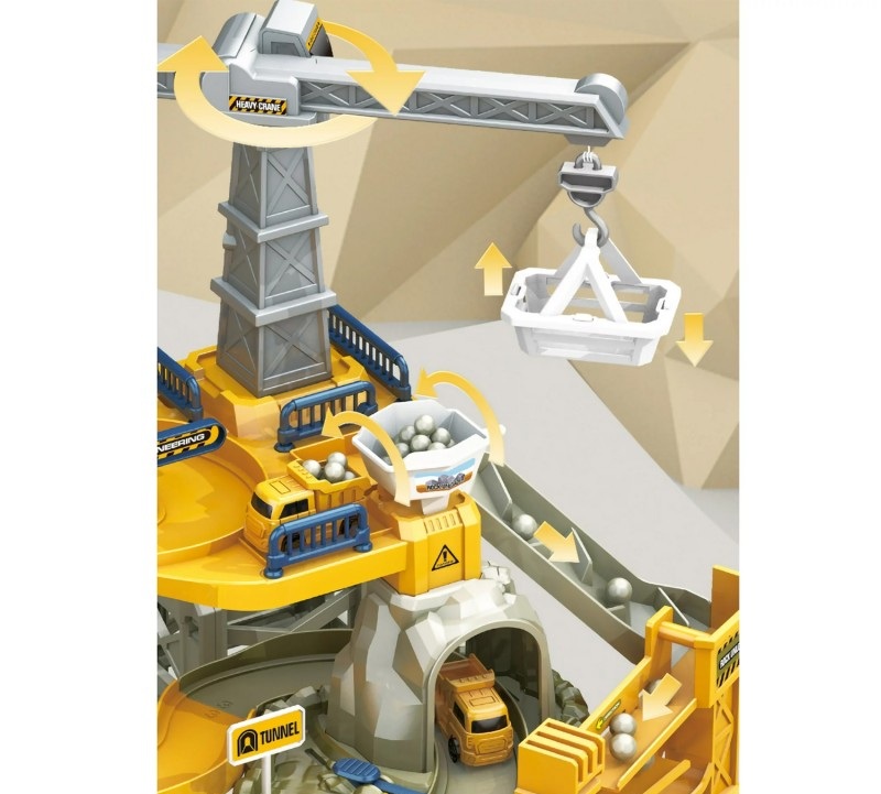 ست پارکینگ راهسازی کد 23-688