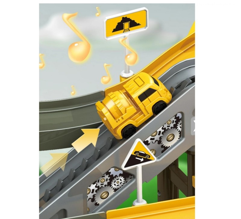 ست پارکینگ راهسازی کد 23-688