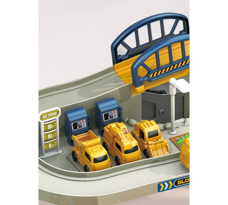 ست پارکینگ راهسازی کد 23-688