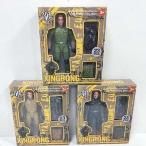 سرباز تک جعبه کد 1530