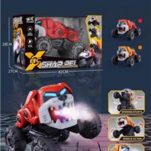 سگ کنترلی شارژی بخار GW_103