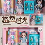 عروسک با وسایل کد 88508A