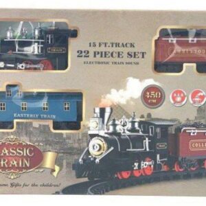 قطار شارژی YY_520